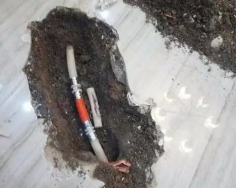 莫力达测漏水电话