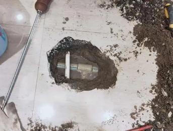 莫力达测漏水电话