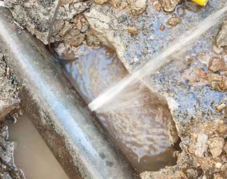 莫力达测漏水公司