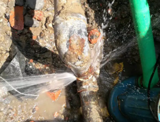 莫力达测漏水公司电话