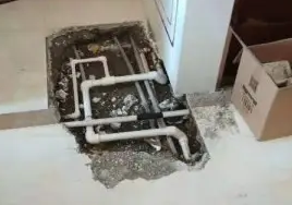 莫力达卫生间测漏水如何检测