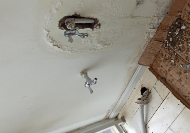 莫力达卫生间测漏水