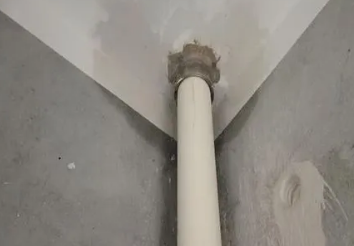 莫力达卫生间测漏水之渗水防护