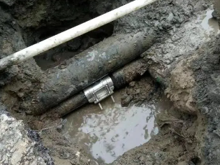 莫力达水管漏水检测的传递距离多少