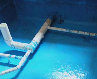 莫力达卫生间测漏水之如何查漏水点