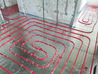 莫力达地暖维修的知识