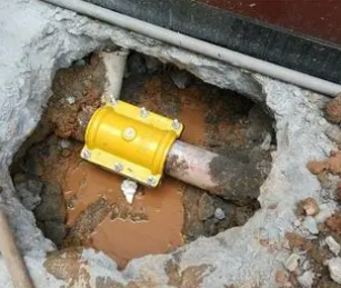 莫力达水管漏水检测的几种情况