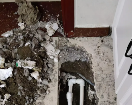 莫力达卫生间测漏水的相关问题