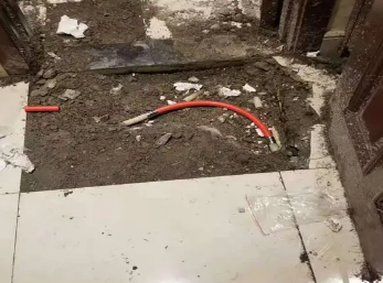 莫力达卫生间测漏水的注意点