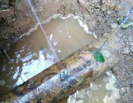 莫力达漏水检测公司分享下如何测试漏水的案例分享