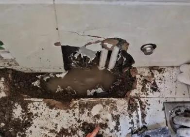 莫力达漏水检测电话